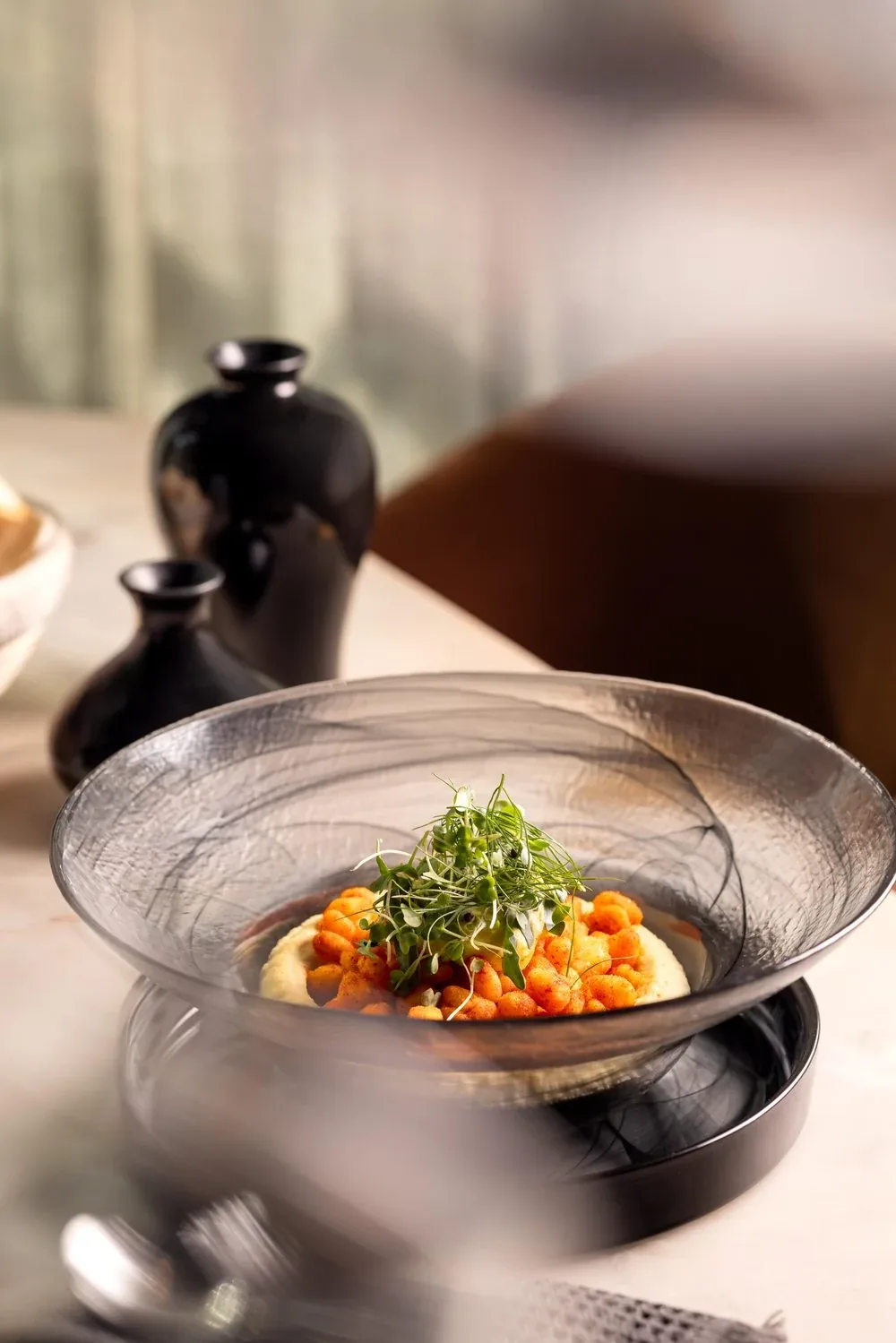 Corn Ceviche - Chica signature dish