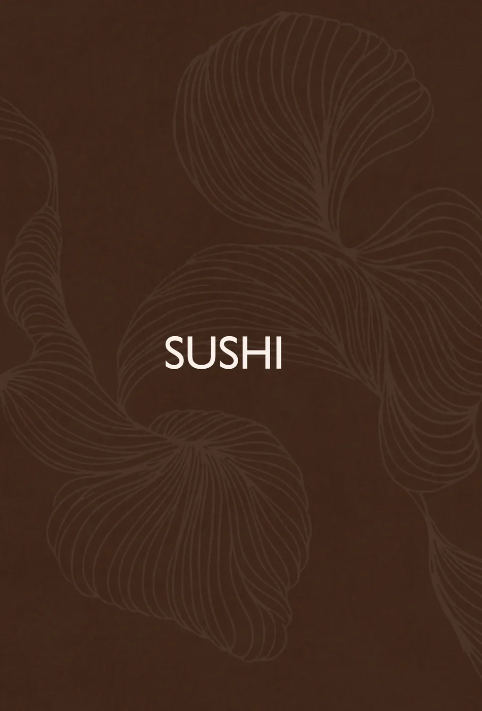 Food Menu Page 10
