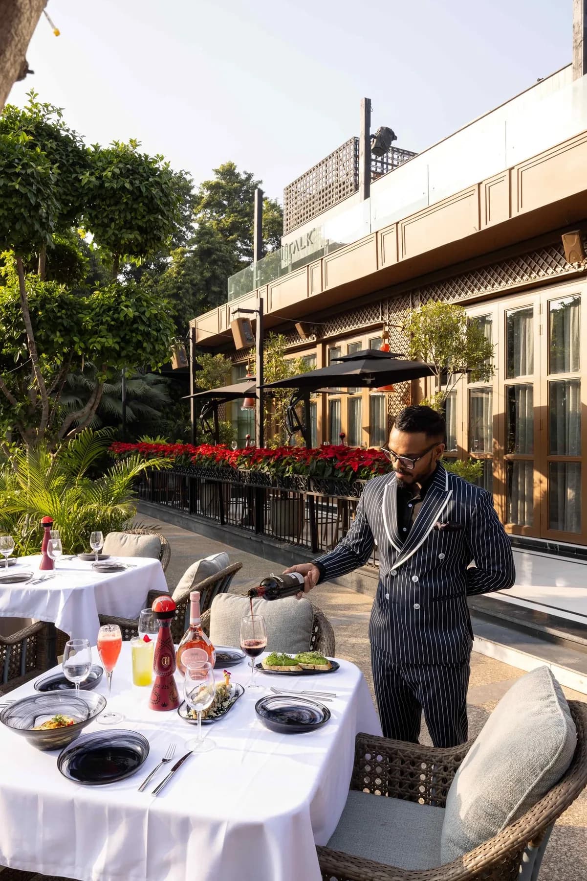Table-Side Service Experience