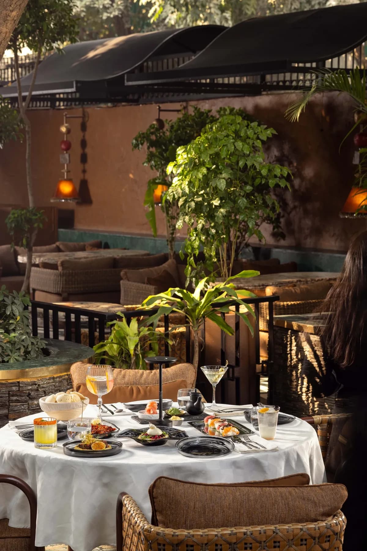 Signature Plated Feast