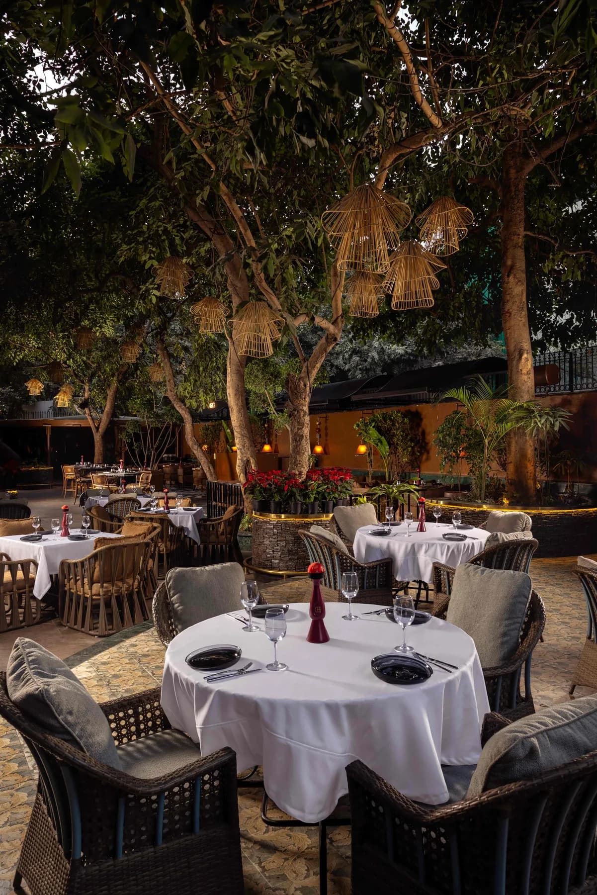 Outdoor - Chica Venue Environment